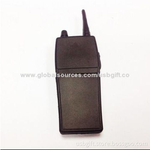 USB Memory, 8GB, Custom Interphone Shape, Promotional Gift
